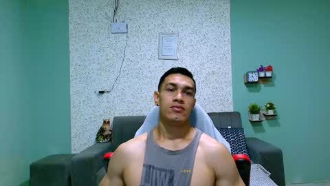 Snapshot of gilbert_marquez chatting on 02.17.25 GILBERT online show from 02.17.25