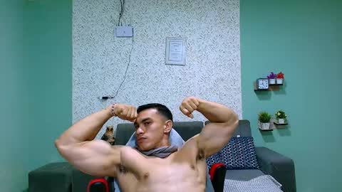 Snapshot of gilbert_marquez chatting on 02.17.25 GILBERT online show from 02.17.25