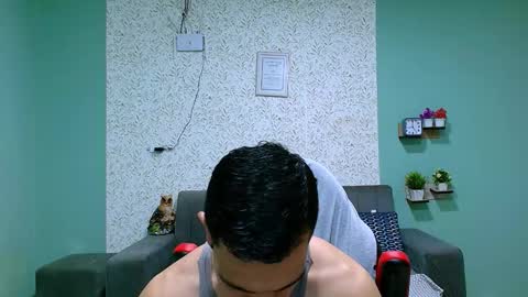 Snapshot of gilbert_marquez chatting on 02.17.25 GILBERT online show from 02.17.25