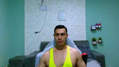 Snapshot of gilbert_marquez chatting on 02.18.25 GILBERT online show from 02.18.25