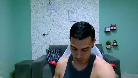 Snapshot of gilbert_marquez chatting on 02.19.25 GILBERT online show from 02.19.25