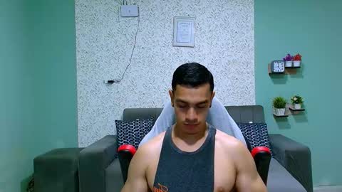 Snapshot of gilbert_marquez chatting on 02.19.25 GILBERT online show from 02.19.25