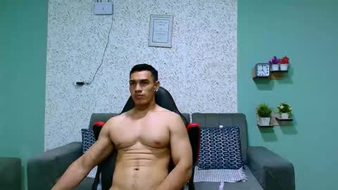 Snapshot of gilbert_marquez chatting on 02.20.25 GILBERT online show from 02.20.25