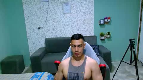 Snapshot of gilbert_marquez chatting on 02.22.25 GILBERT online show from 02.22.25