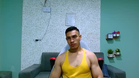 Snapshot of gilbert_marquez chatting on 02.23.25 GILBERT online show from 02.23.25