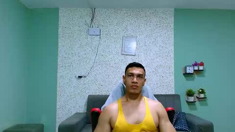 Snapshot of gilbert_marquez chatting on 02.23.25 GILBERT online show from 02.23.25