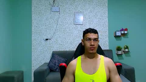 Snapshot of gilbert_marquez chatting on 02.26.25 GILBERT online show from 02.26.25