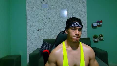 Snapshot of gilbert_marquez chatting on 02.26.25 GILBERT online show from 02.26.25