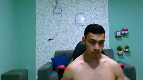 Snapshot of gilbert_marquez chatting on 02.27.25 GILBERT online show from 02.27.25