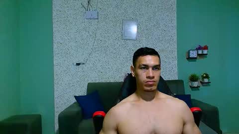 Snapshot of gilbert_marquez chatting on 02.28.25 GILBERT online show from 02.28.25