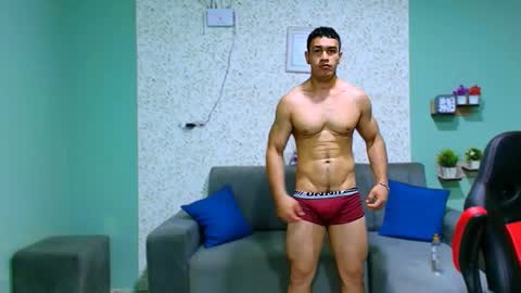 Snapshot of gilbert_marquez chatting on 03.05.25 GILBERT online show from 03.05.25