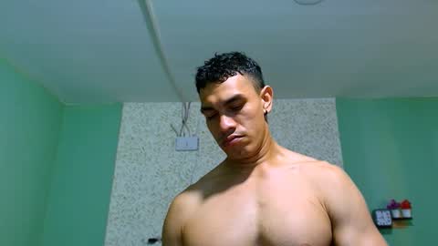 Snapshot of gilbert_marquez chatting on 03.05.25 GILBERT online show from 03.05.25