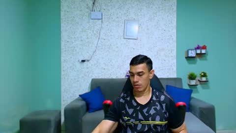 Snapshot of gilbert_marquez chatting on 03.06.25 GILBERT online show from 03.06.25