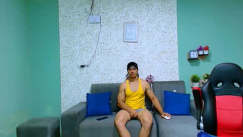 Snapshot of gilbert_marquez chatting on 03.07.25 GILBERT online show from 03.07.25