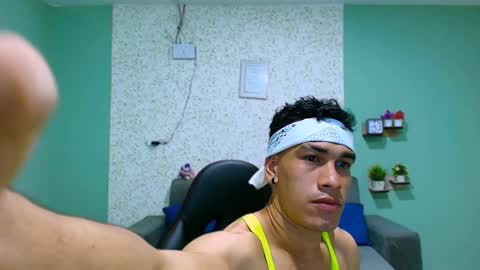 Snapshot of gilbert_marquez chatting on 03.09.25 GILBERT online show from 03.09.25