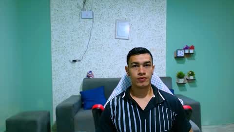 Snapshot of gilbert_marquez chatting on 03.11.25 GILBERT online show from 03.11.25