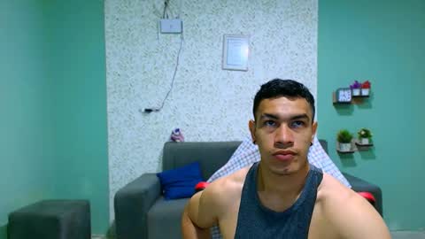 Snapshot of gilbert_marquez chatting on 03.12.25 GILBERT online show from 03.12.25