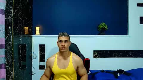 Snapshot of gilbert_marquez chatting on 09.11.25 GILBERT online show from 09.11.25