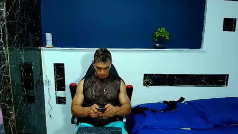 Snapshot of gilbert_marquez chatting on 09.13.25 GILBERT online show from 09.13.25