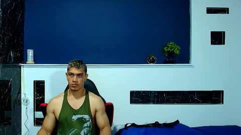 Snapshot of gilbert_marquez chatting on 09.16.25 GILBERT online show from 09.16.25