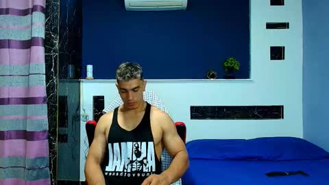 Snapshot of gilbert_marquez chatting on 09.20.25 GILBERT online show from 09.20.25