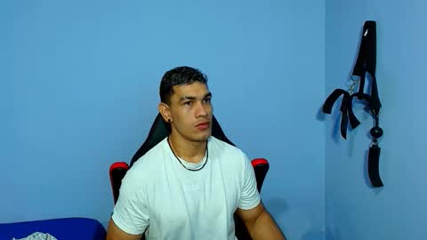 Snapshot of gilbert_marquez chatting on 09.28.25 GILBERT online show from 09.28.25