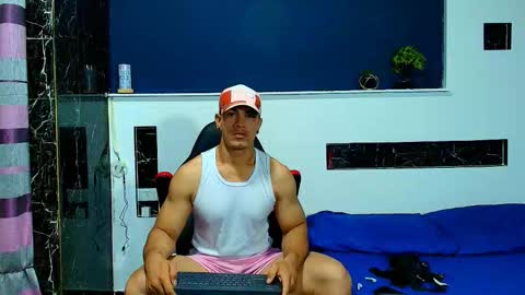 Snapshot of gilbert_marquez chatting on 09.29.25 GILBERT online show from 09.29.25