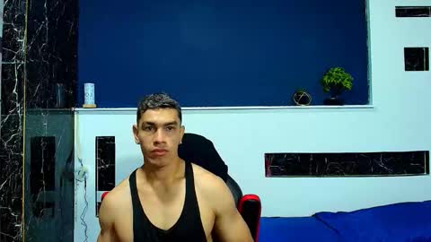 Snapshot of gilbert_marquez chatting on 10.04.25 GILBERT online show from 10.04.25