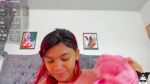 Gimena online show from 01.19.25