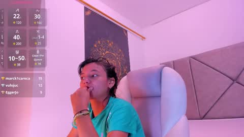 Gimena online show from 03.05.25