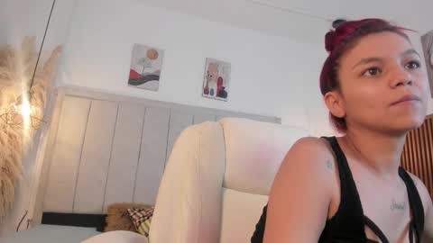 Snapshot of gimenalara chatting on 02.14.26 Gimena online show from 02.14.26