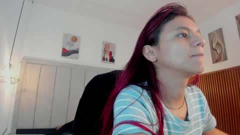 Gimena online show from 04.06.26