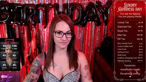 Snapshot of gina_hotlick chatting on 07.08.26 gina_hotlick online show from 07.08.26