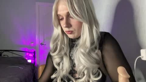 Snapshot of gina_rose_ts chatting on 04.18.26 GinaRose online show from 04.18.26