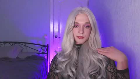 Snapshot of gina_rose_ts chatting on 05.26.26 GinaRose online show from 05.26.26