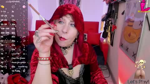 Snapshot of ginamiracle chatting on 02.03.25 Gina Moor online show from 02.03.25