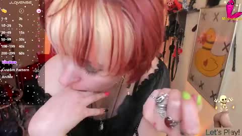 Snapshot of ginamiracle chatting on 03.03.25 Gina Moor online show from 03.03.25