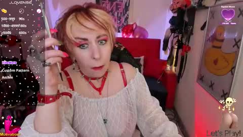 Snapshot of ginamiracle chatting on 03.06.25 Gina Moor online show from 03.06.25