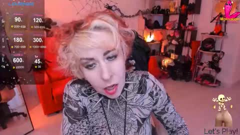 Gina Moor online show from 11.27.25