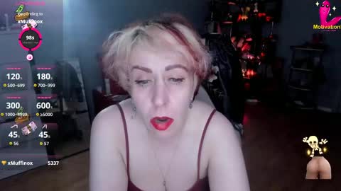Gina Moor online show from 04.30.26