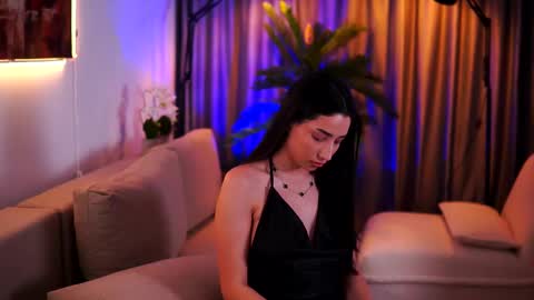 Snapshot of ginavalentinna chatting on 02.23.25 Gina online show from 02.23.25