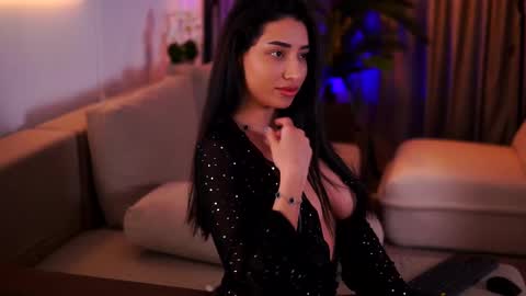 Snapshot of ginavalentinna chatting on 02.27.25 Gina online show from 02.27.25