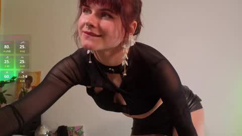 Snapshot of ginavontease chatting on 04.26.26 Gina online show from 04.26.26