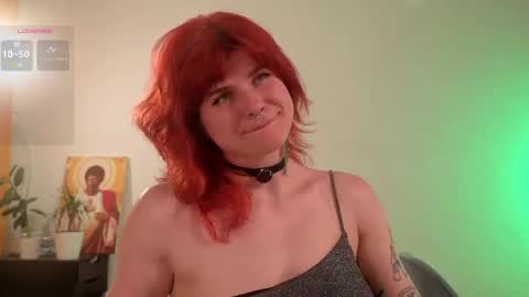 Snapshot of ginavontease chatting on 05.20.26 Gina online show from 05.20.26