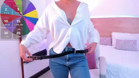 Ginebra online show from 01.10.26