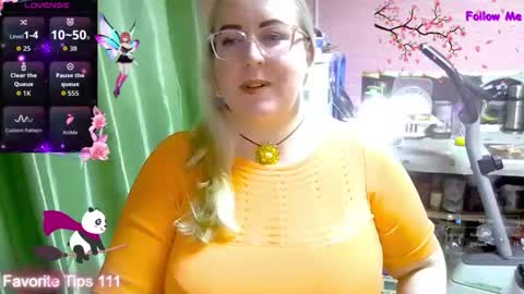 ginesia online show from 11.30.25