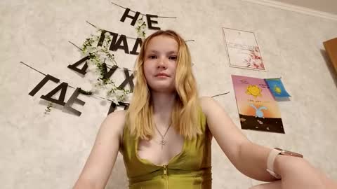 Snapshot of ginger_anna_est chatting on 06.02.26 Ginger Anna online show from 06.02.26