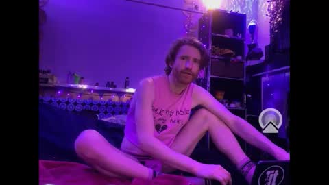 ginger_binj online show from 02.09.25