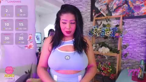 Daniela online show from 06.30.26