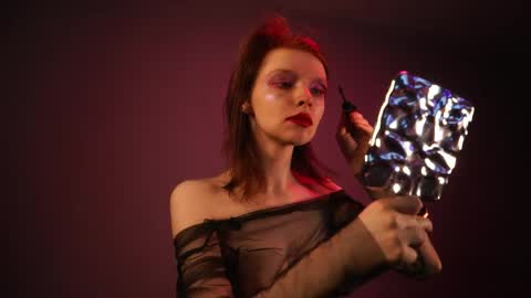        im expecting 350 thumbs up on my altar   online show from 04.17.26